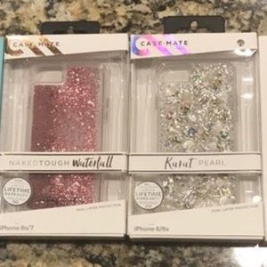 2 Casemate Cases iPhone 6s/7