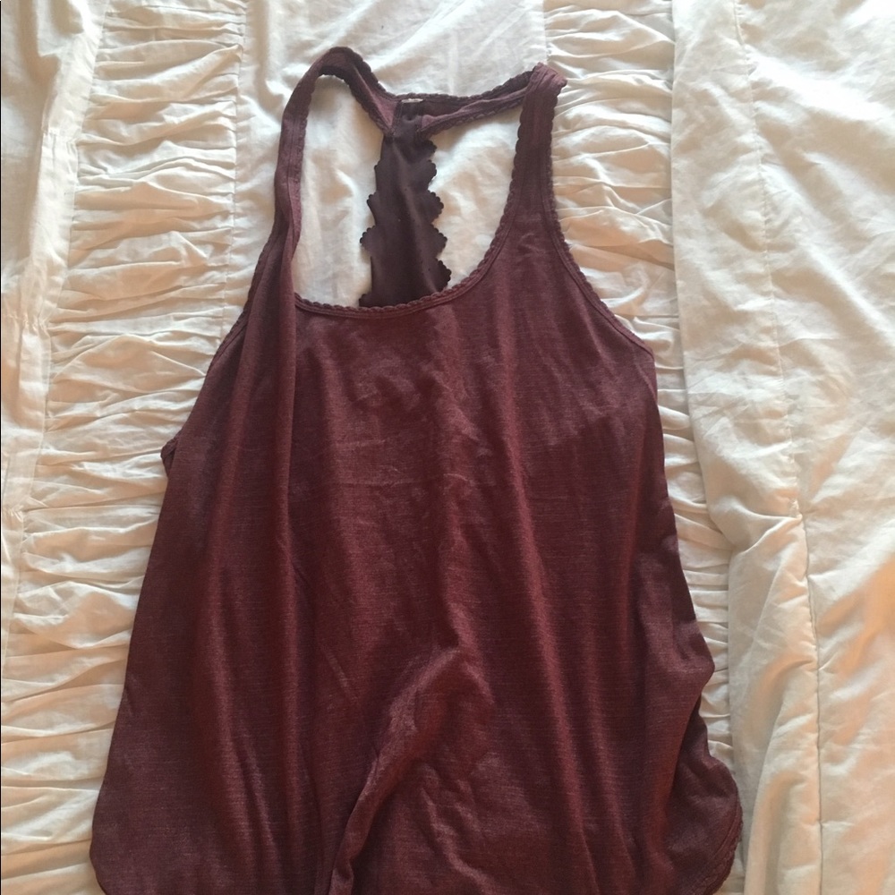 Lululemon tank