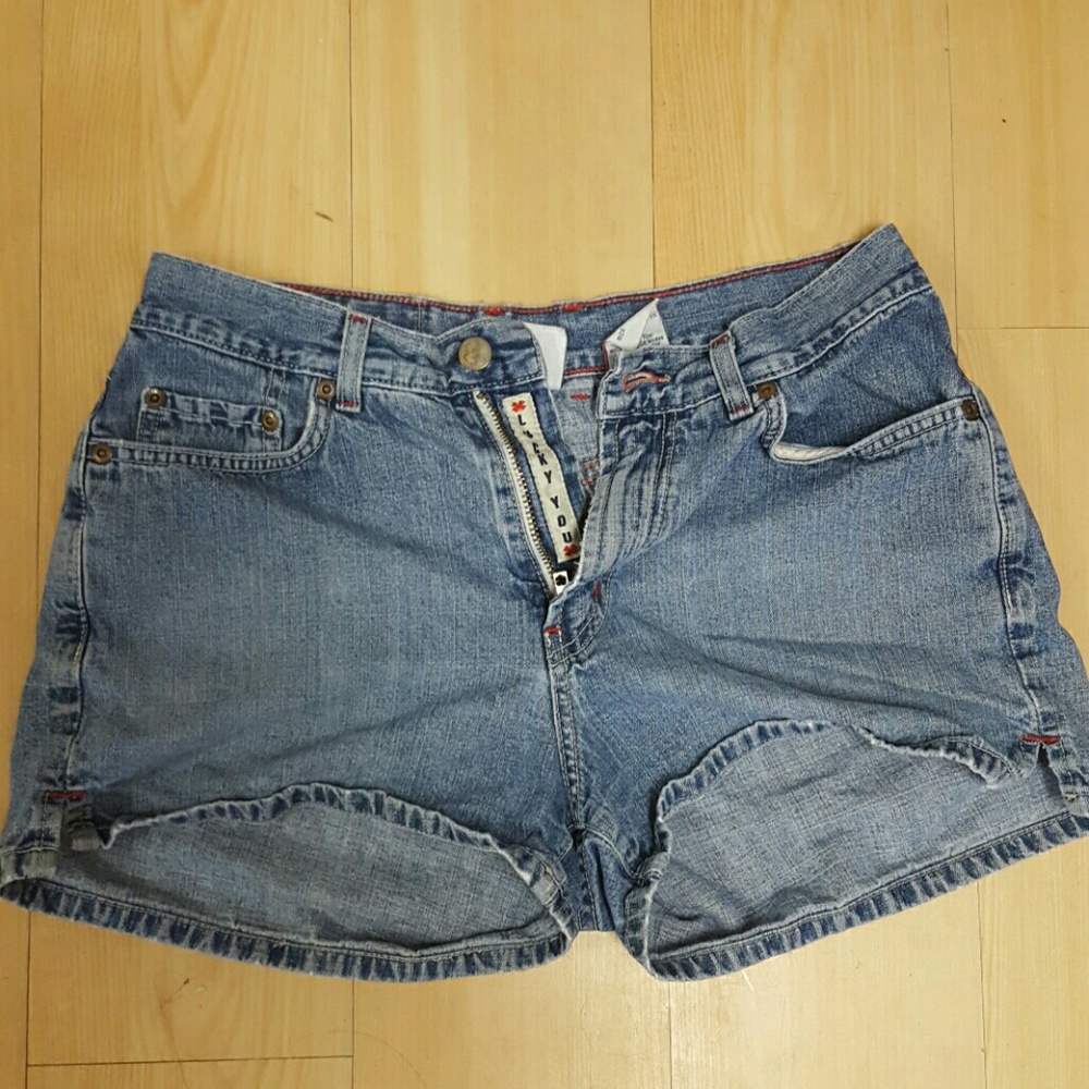 Lucky Brand Vintage Shorts
