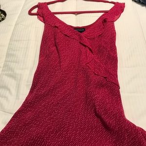 Ann Taylor Chiffon dress