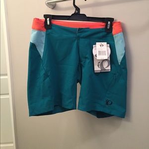 Pearl Izumi workout shorts M