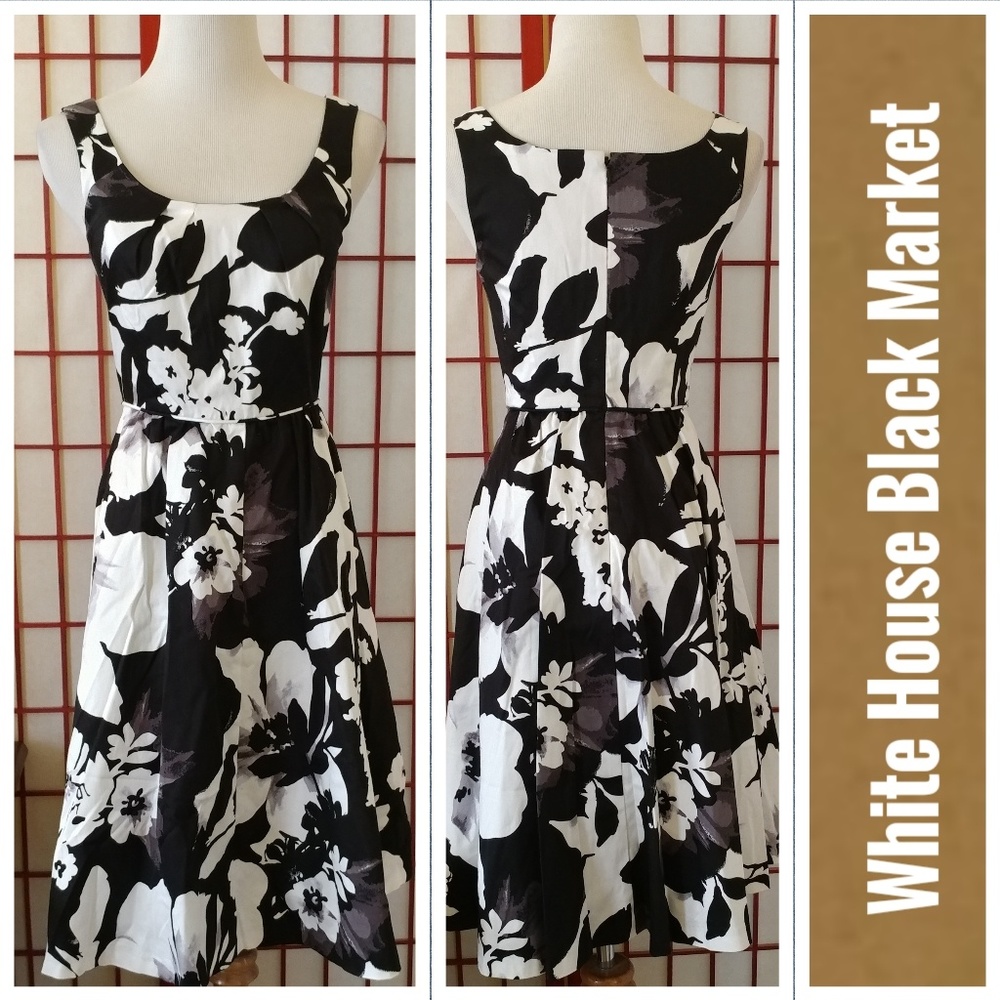 WHBM Dress