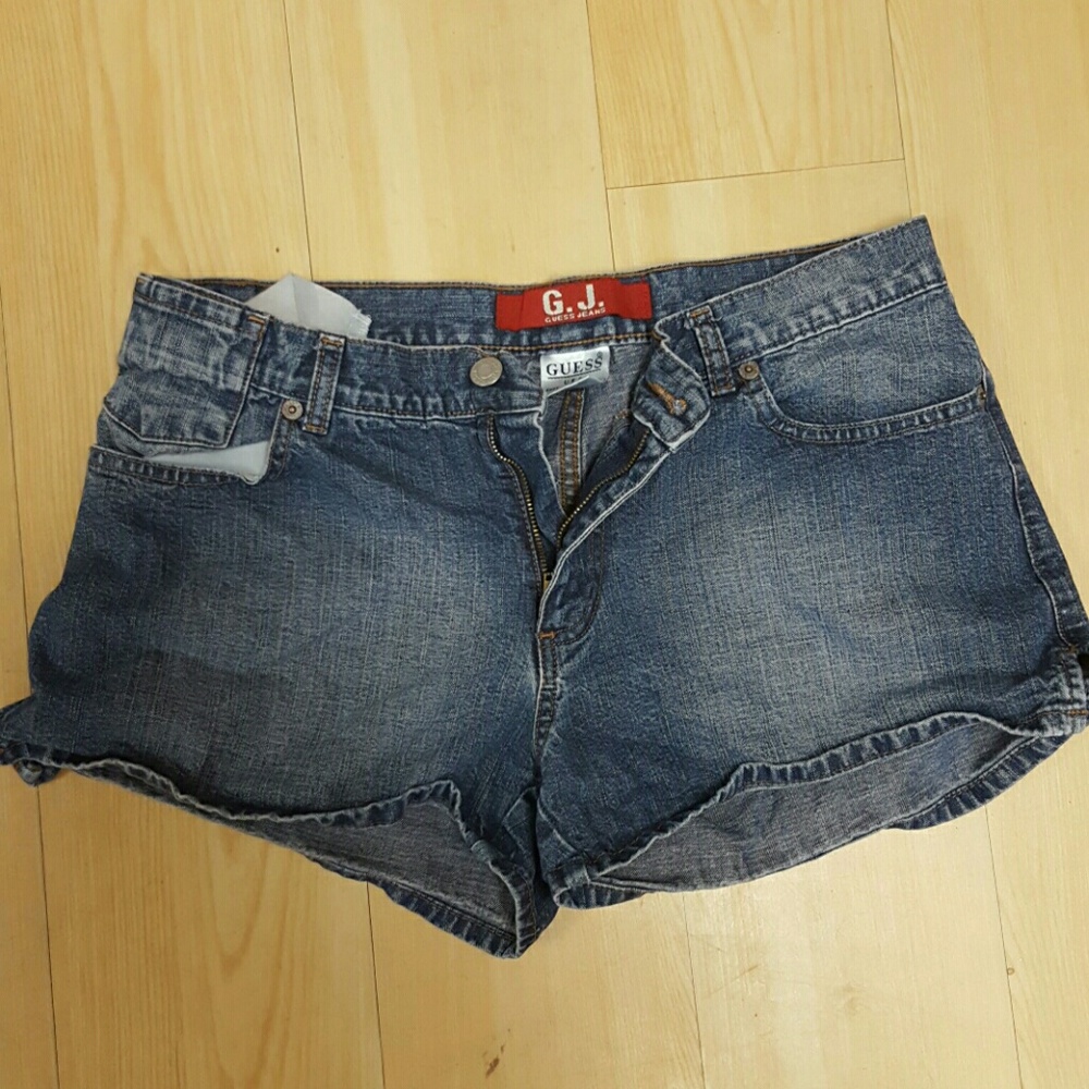 Guess Jean shorts