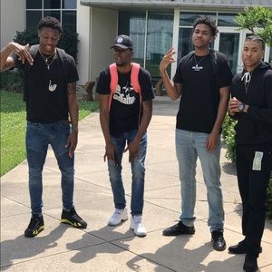 Meet your Posher, Darrell