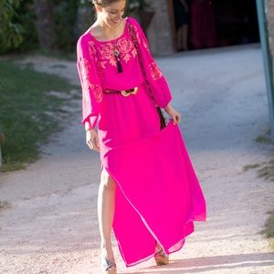 ASOS Dresses - ASOS Kimono Bright Floral Bodice Maxi Dress ASOS Dresses - ASOS Kimono Bright Floral Bodice Maxi Dress