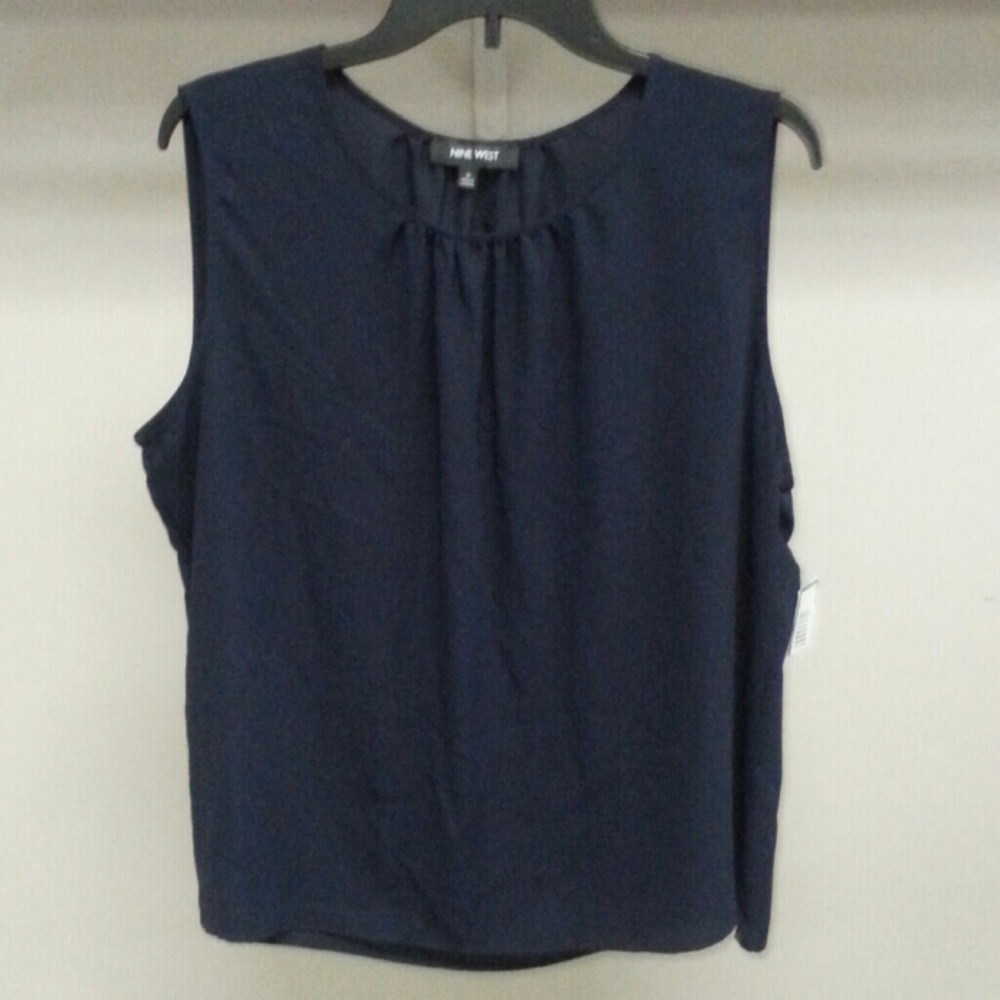 Nine west blouse. Size 1x