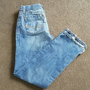 Men's Ariat jeans