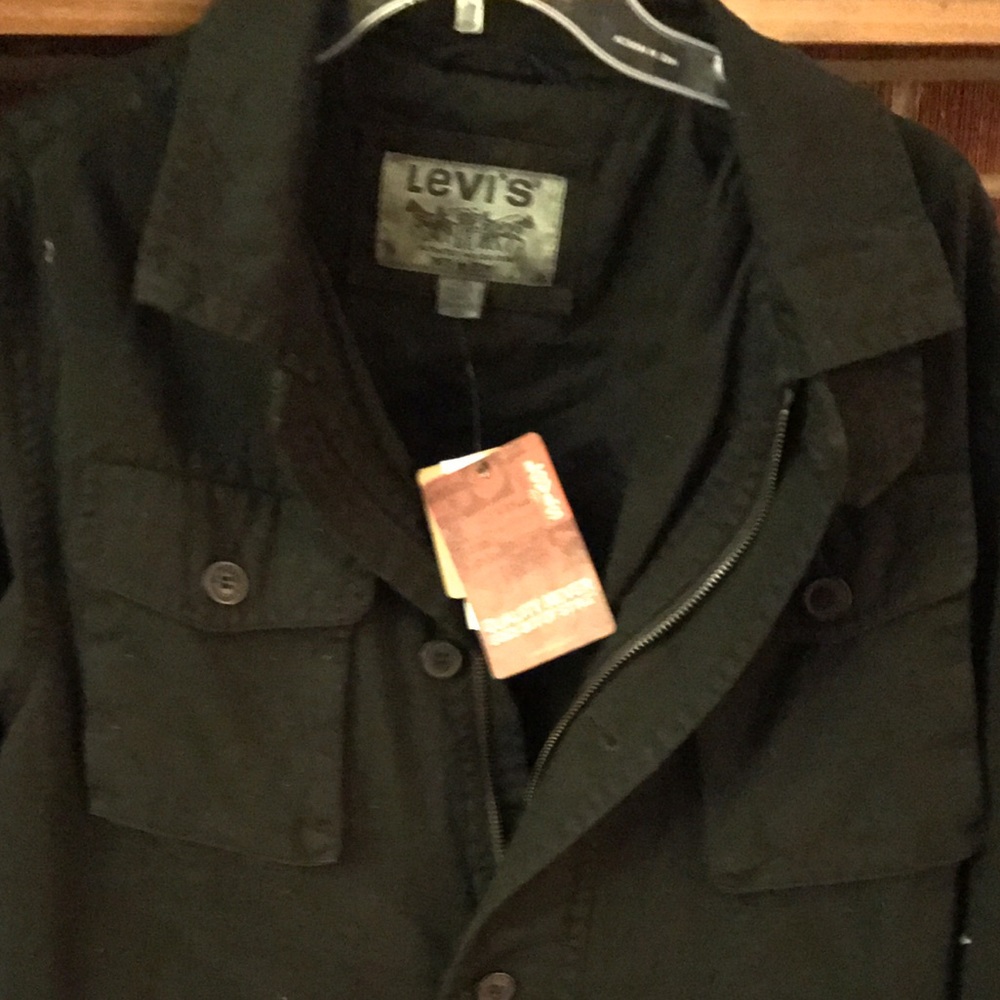 Men's NWT Levi's Jacket