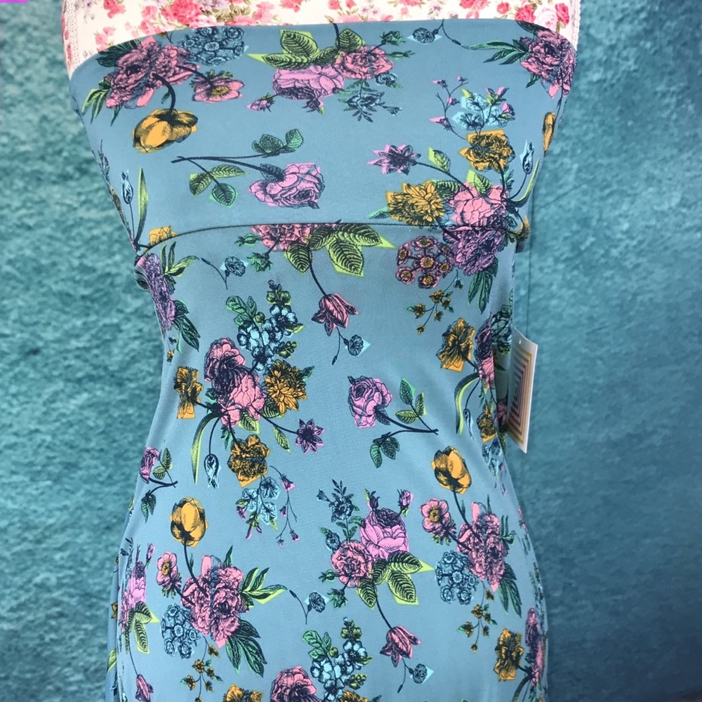GORGEOUS floral Maxi skirt- LuLaRoe!