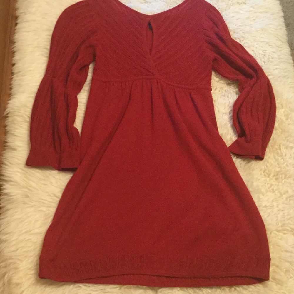 Beautiful sweater dress
