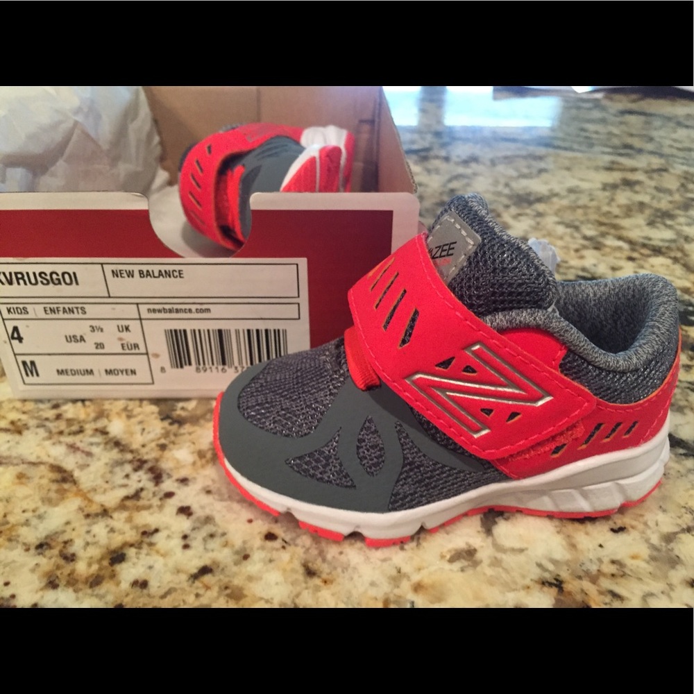 New balance sneakers