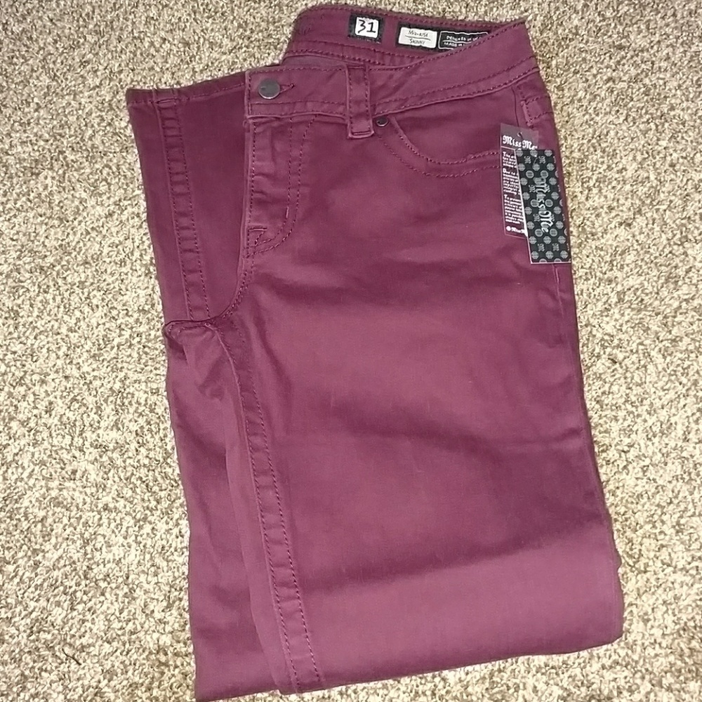 Miss me jeans