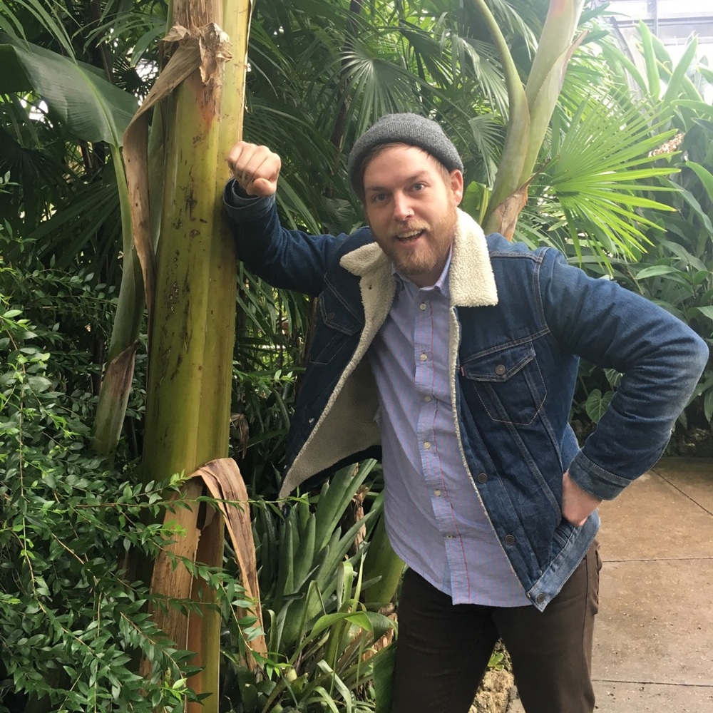 Meet your Posher, Bradley