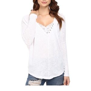 Free People Santa Cruz Henley