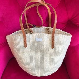 Clare V Kenya Bag