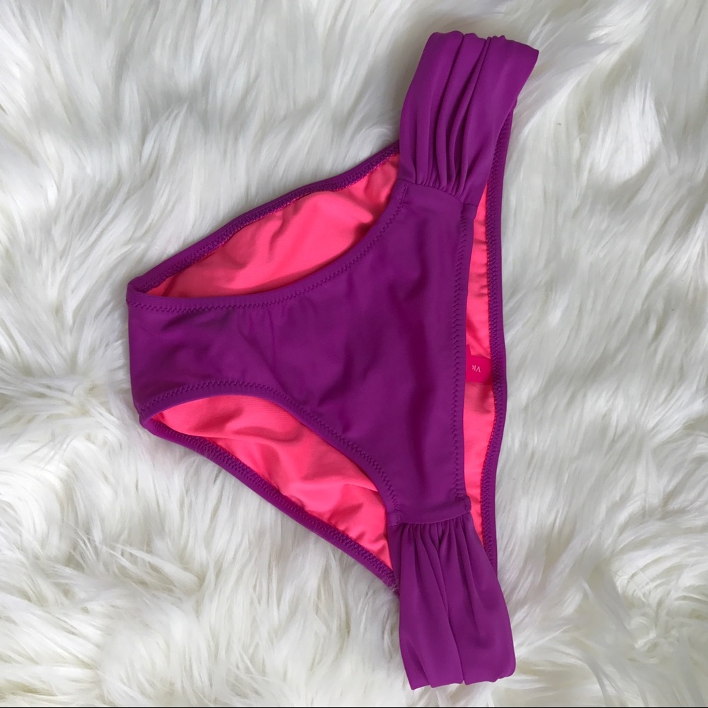 Victoria's Secret KNOCKOUT Bikini Bottom XS - Picture 4 of 4