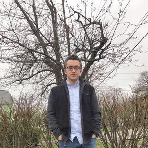 Meet your Posher, Masoud