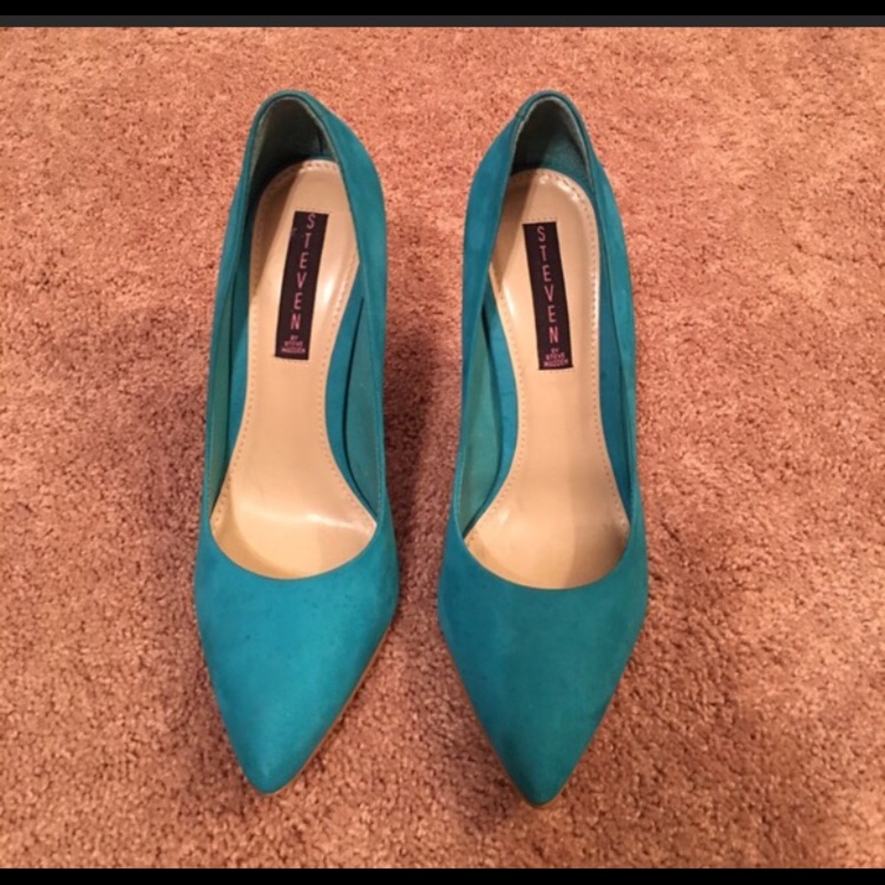 STEVEN by Steve Madden Pumps