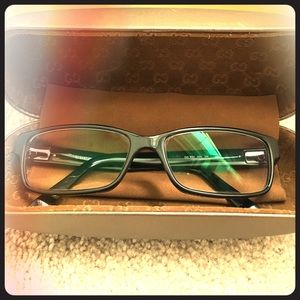 Authentic Gucci eyeglasses