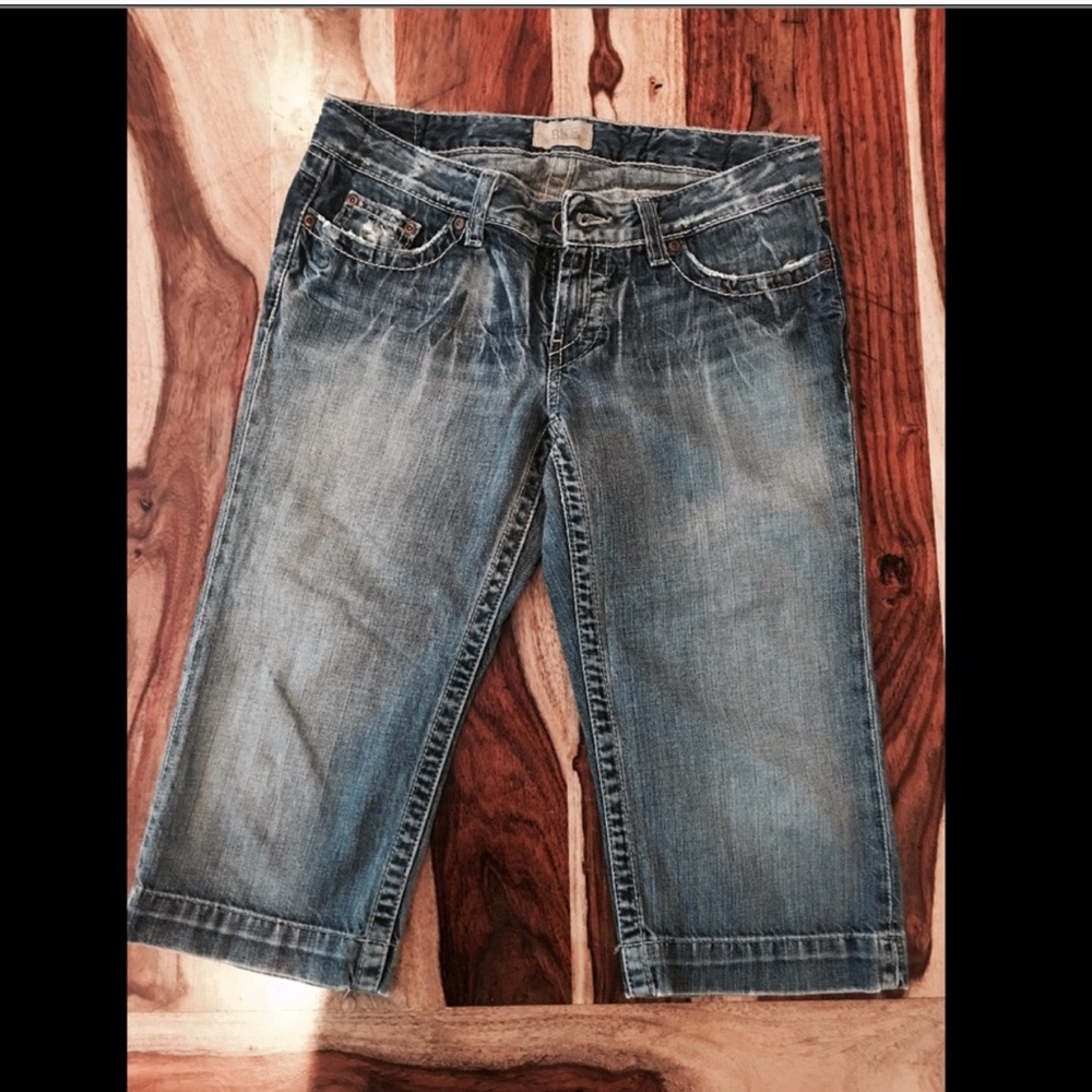 BKE Premium Jean Capris