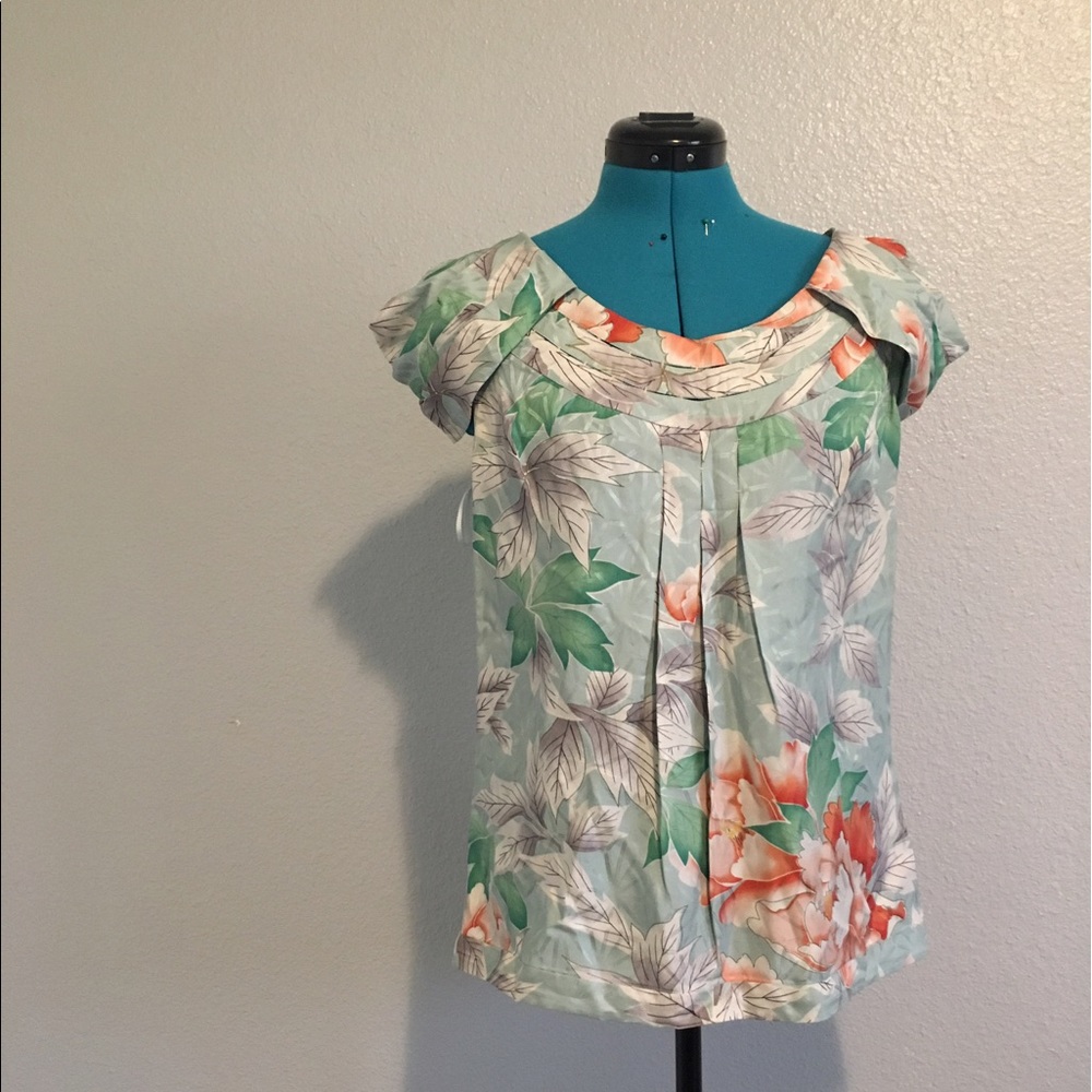 Leifsdottir kimono top