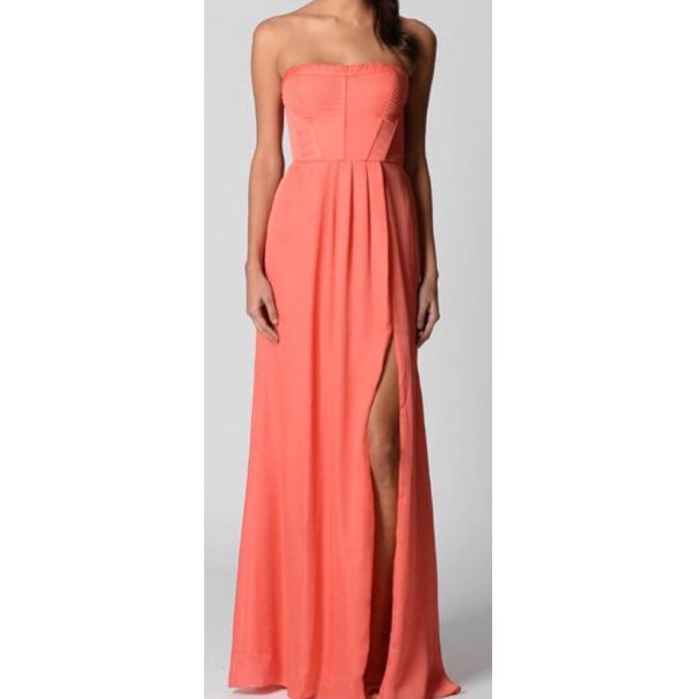 BCBG MAX AZRIA Prom Dress