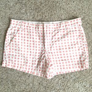 GAP Skin Kissed Coral Shorts 🌸