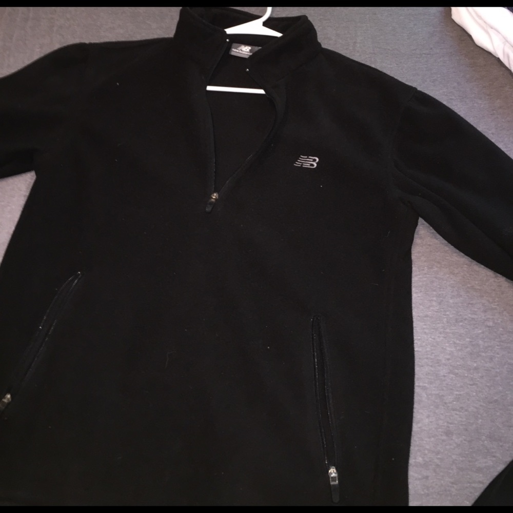 New balance fleece