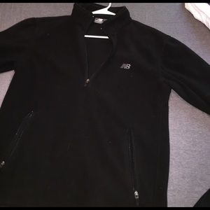 New balance fleece