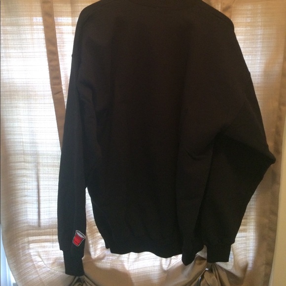 Black Booger Sweatshirt - Picture 3 of 4