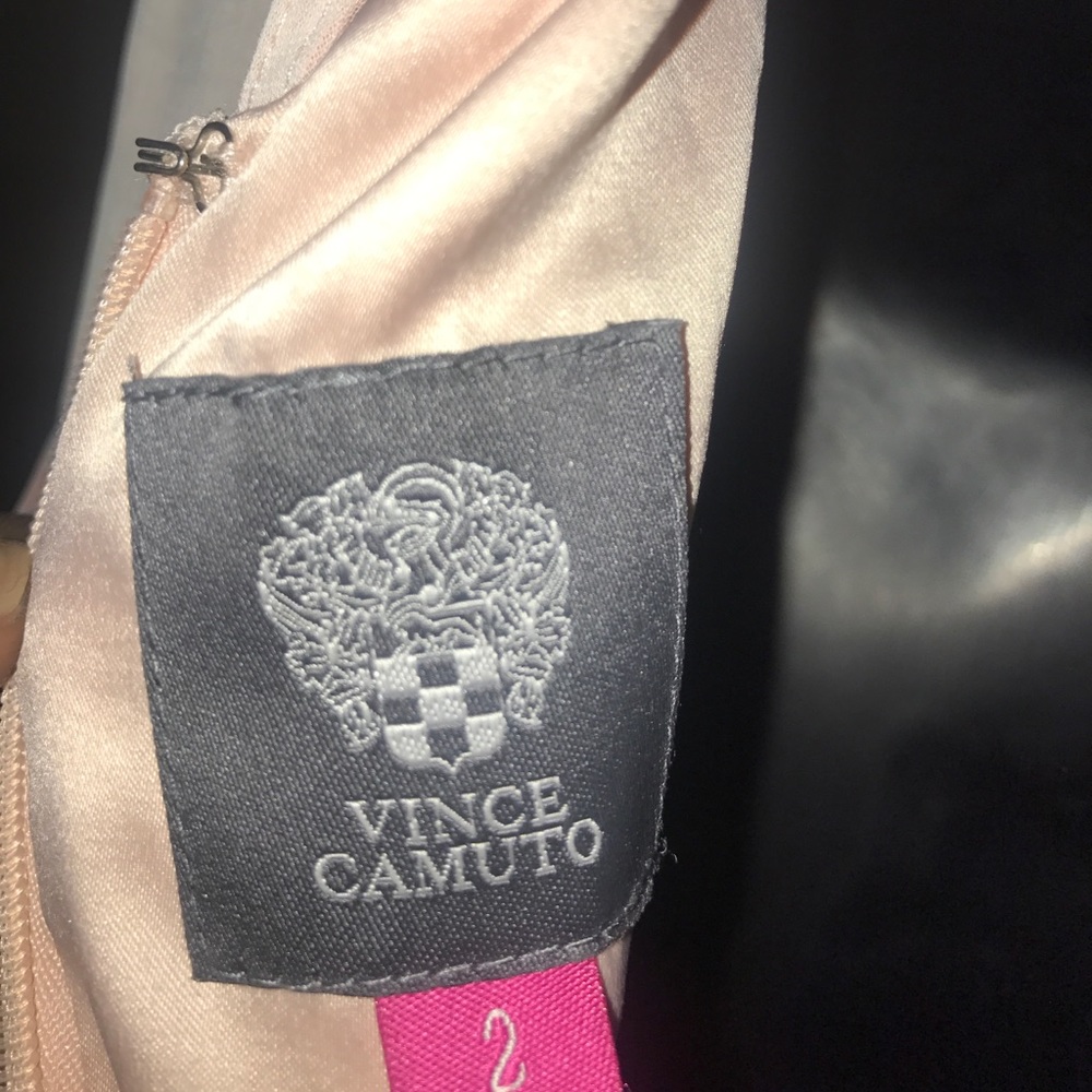 Vince Camuto Peachtine Floral Dress - SIZE 2 - Picture 4 of 8