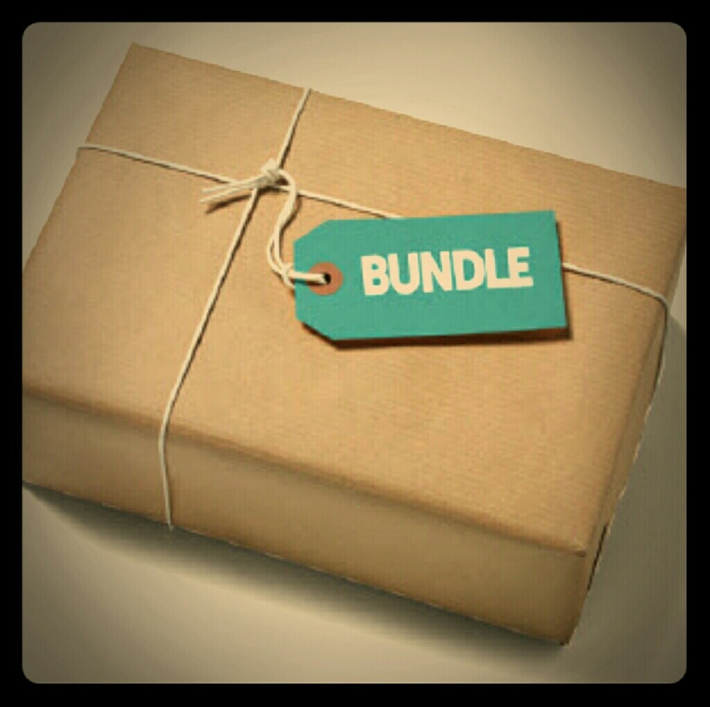 Looking For Savings (BUNDLE YOUR ITEMS)