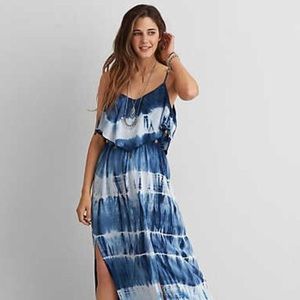 American Eagle maxi dress