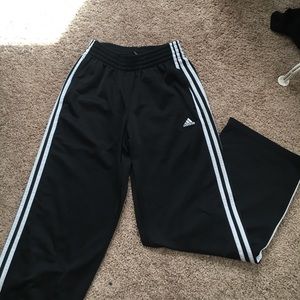 Adidas sweat pants