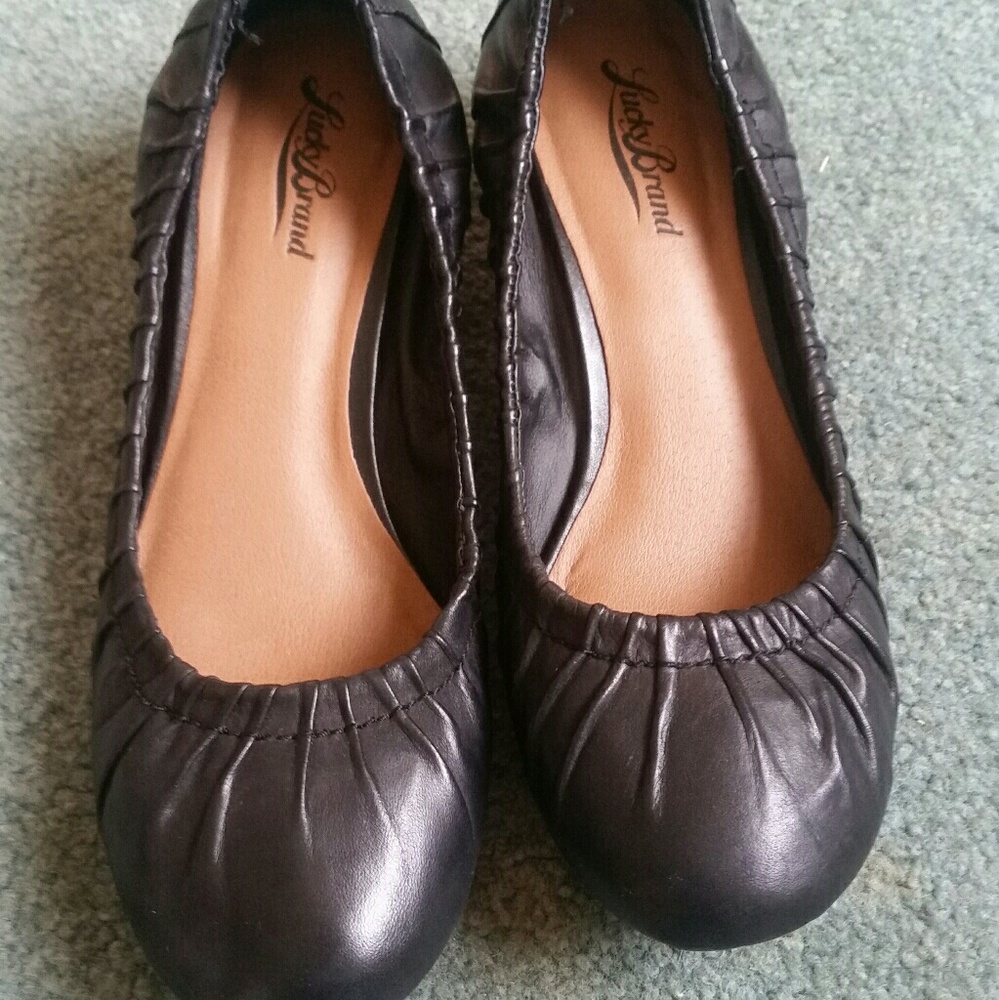 Lucky Brand Shoes