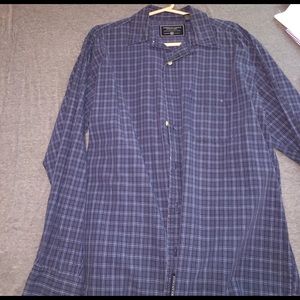 button-down dress shirt