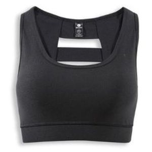 Ladder Back Detail Sports Bra