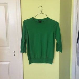 J. Crew Merino Wool Tippi Sweater