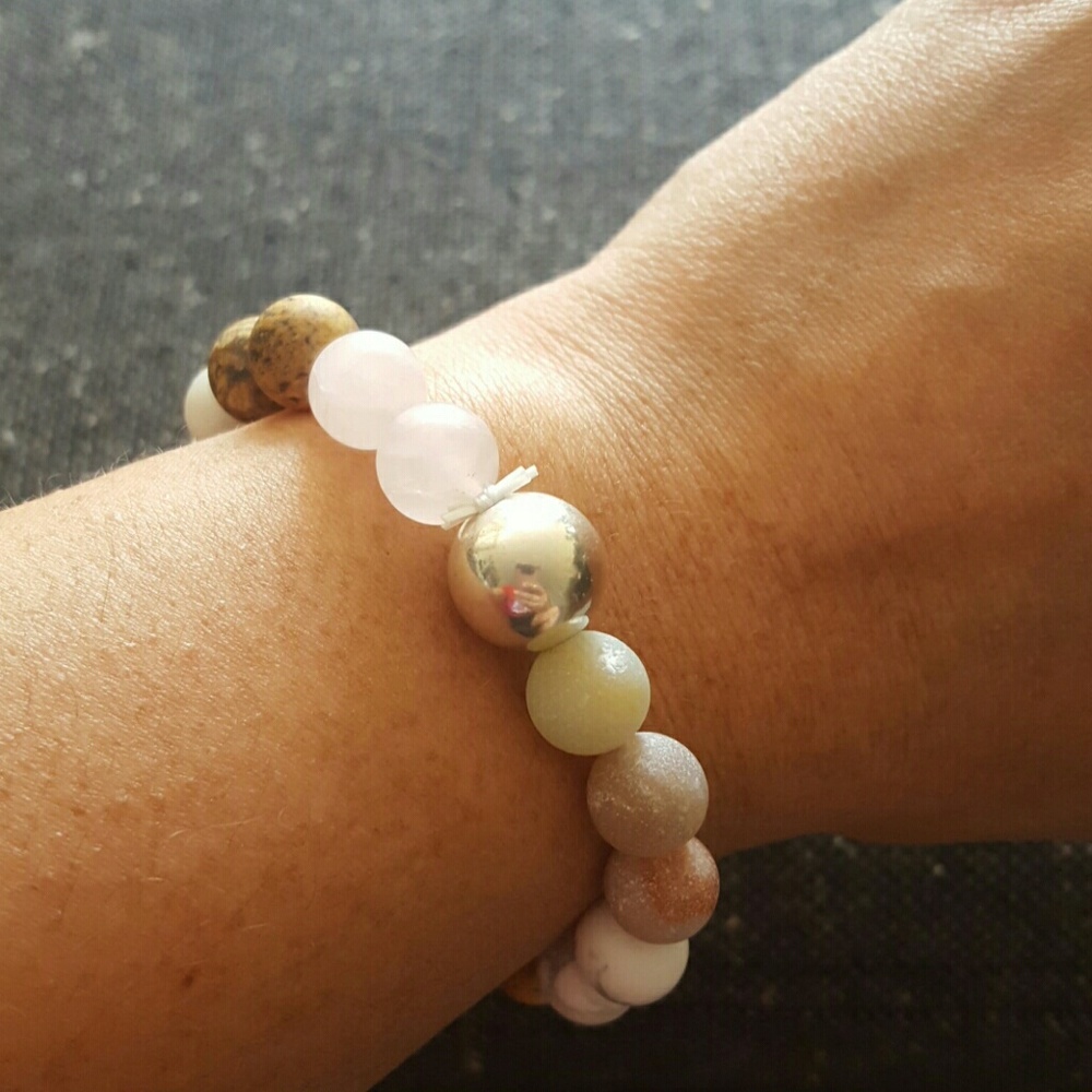 SS genuine store bracelet NWOT