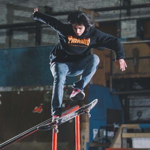 Meet your Posher, Ricky