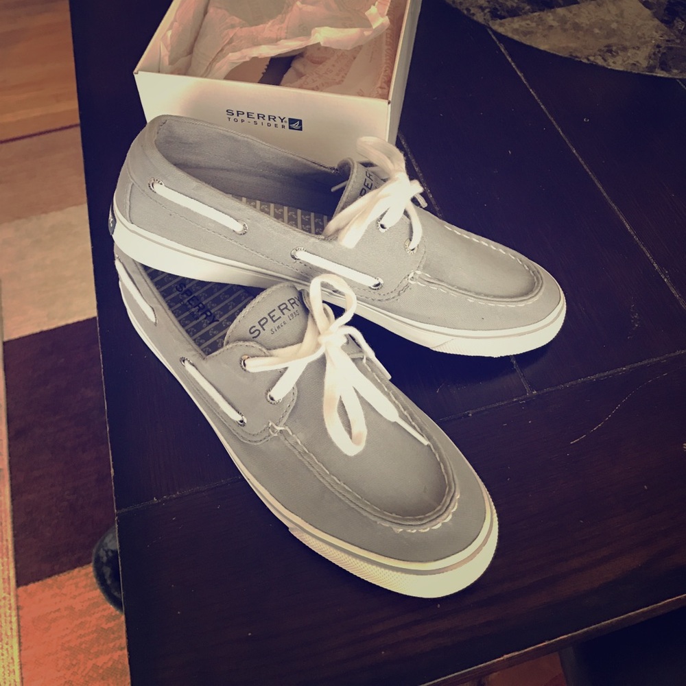 Sperry's-New in Box