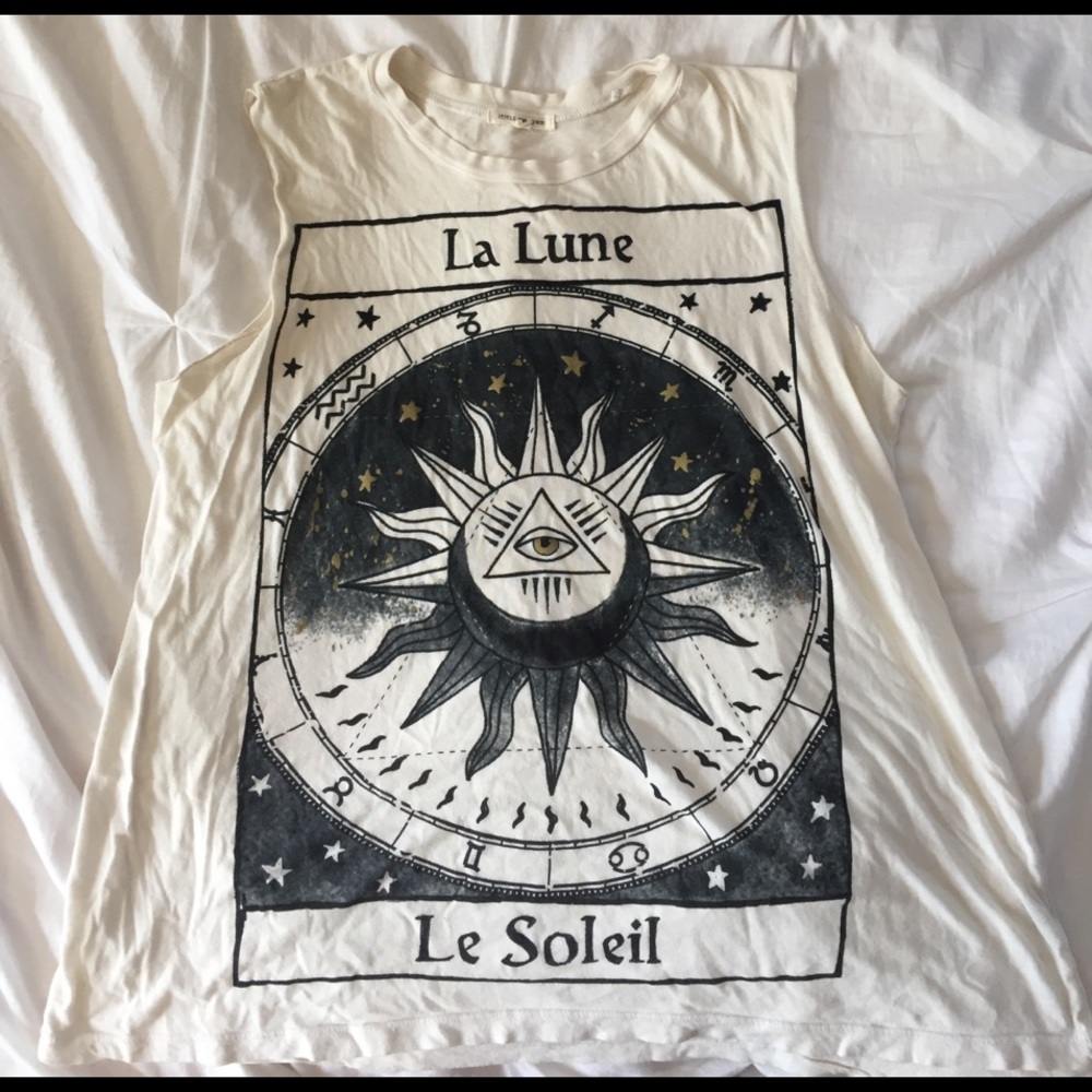 Muscle Tank from Urban Outfitters