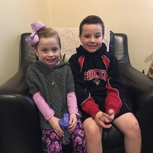 Meet your Posher, Kristen