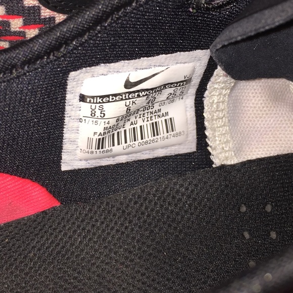 Nike 5.0 Women's shoes - Picture 2 of 3