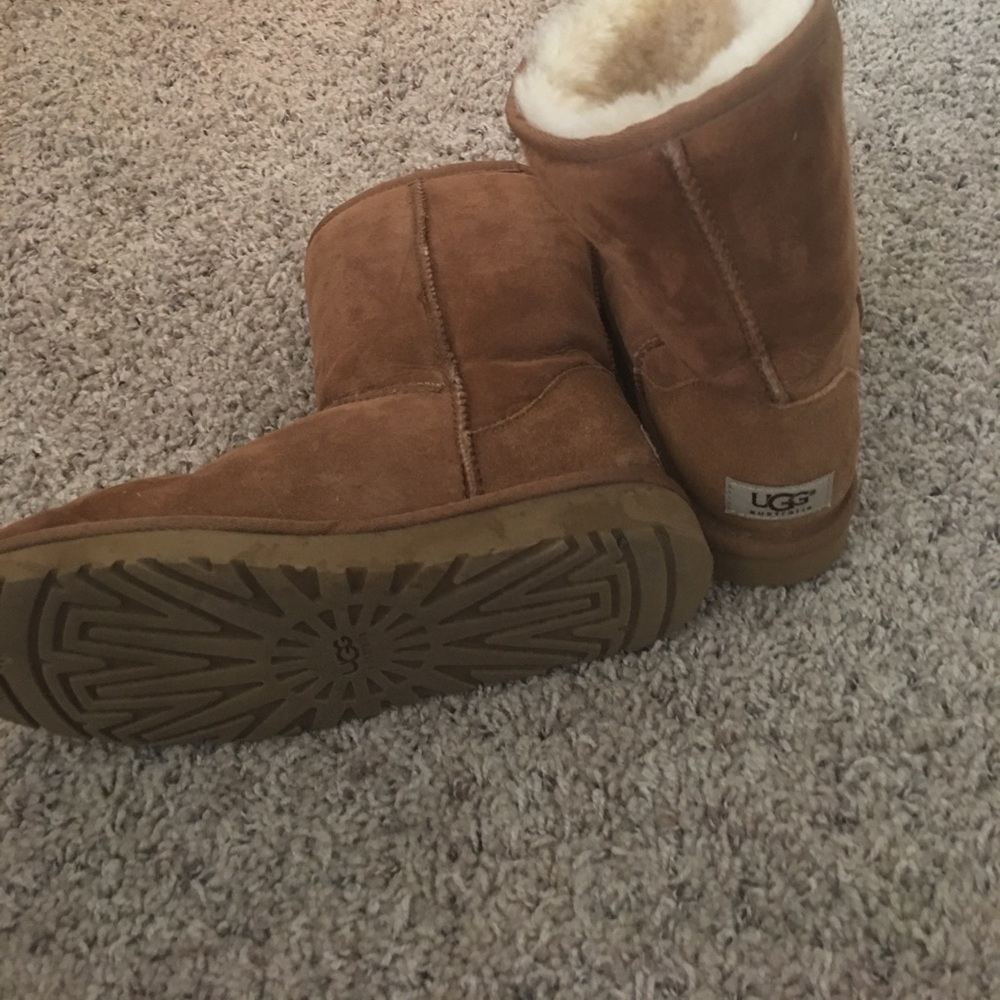 Like new ugg boots