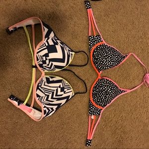 Victoria's Secret Bathing suit tops