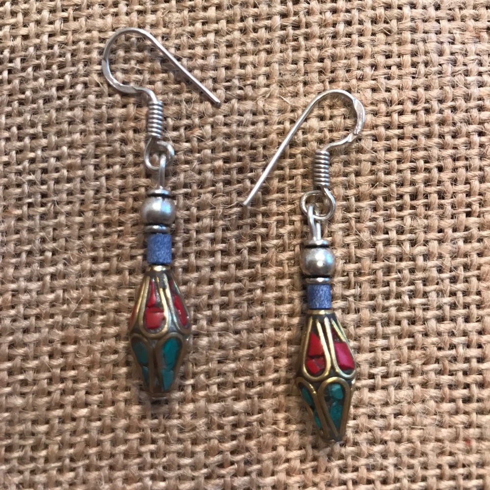 Handmade Earrings - Picture 2 of 3