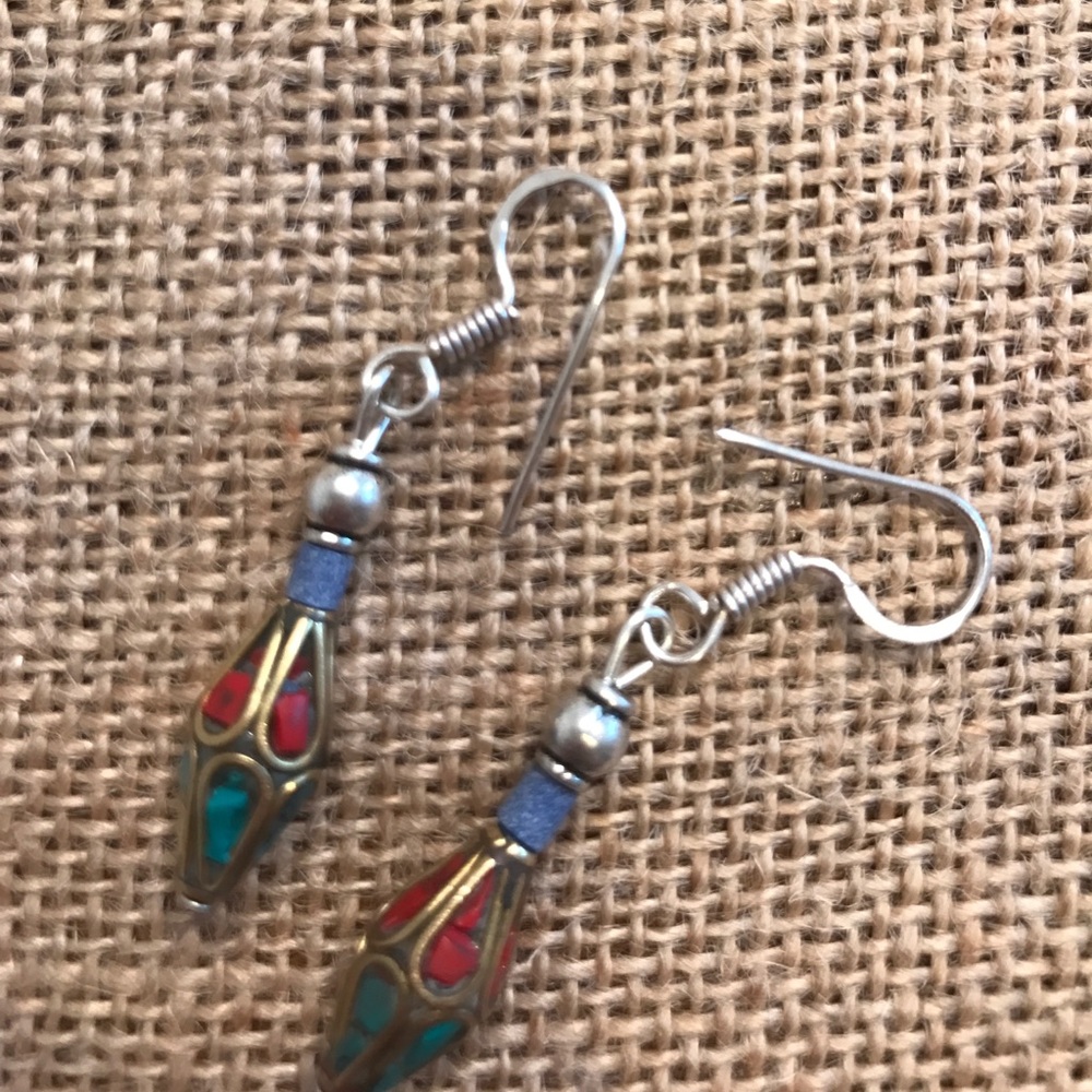 Handmade Earrings - Picture 3 of 3