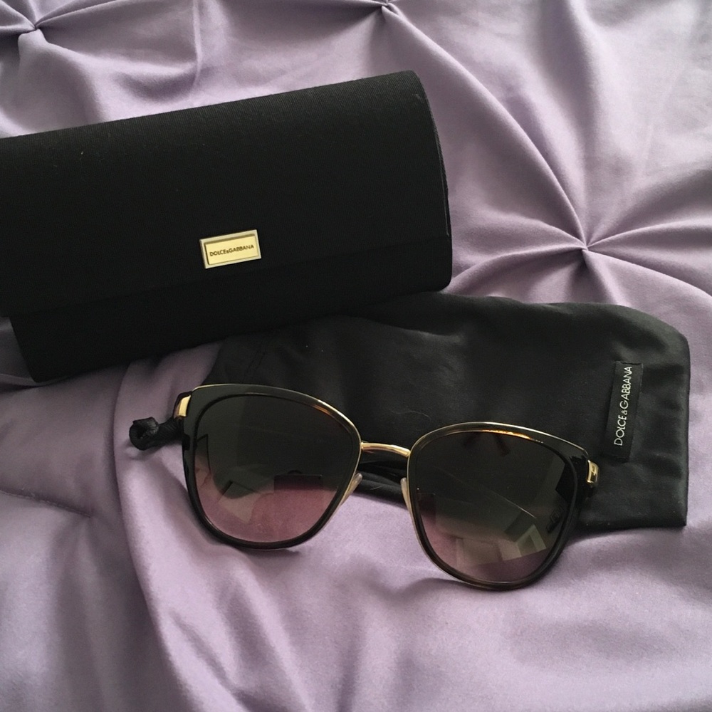 Dolce & Cabanna Sunglasses