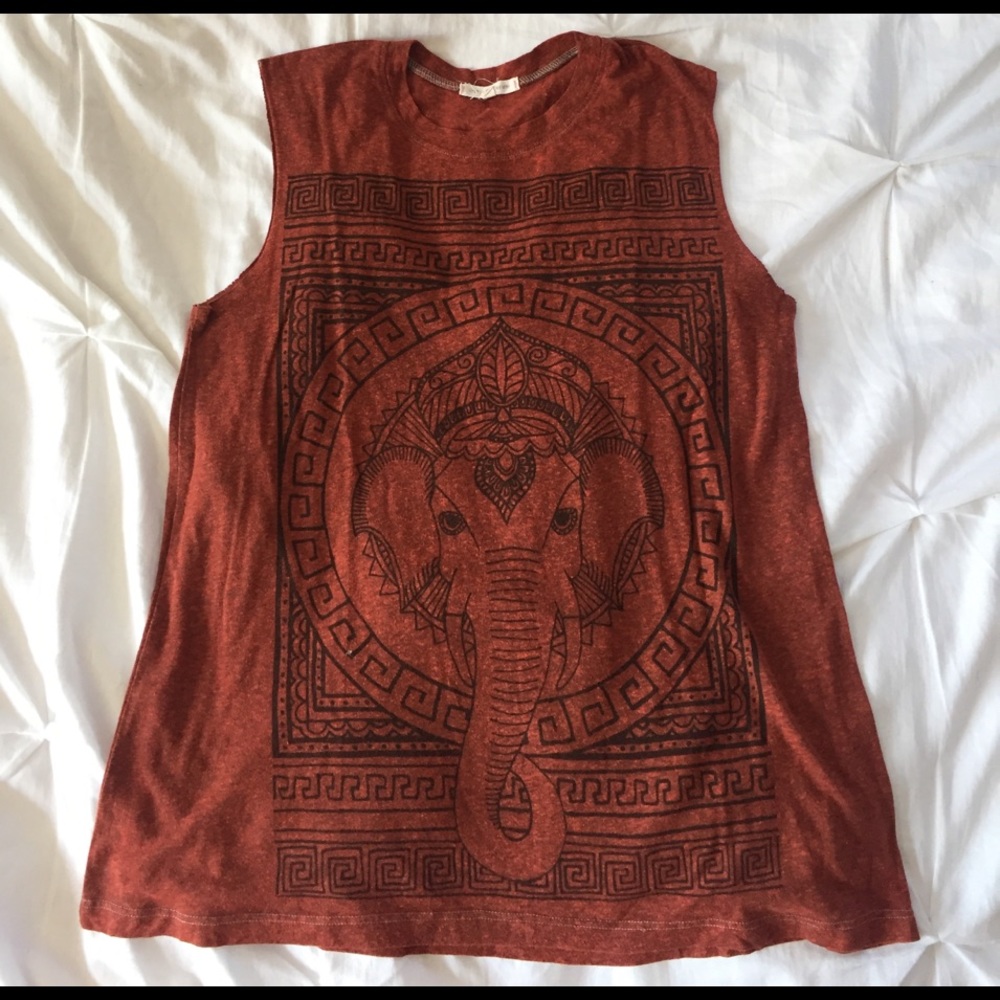 Muscle Tank from Urban Outfitters